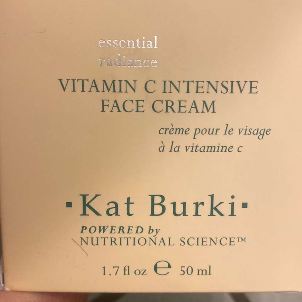 Vitamin C Intense Cream